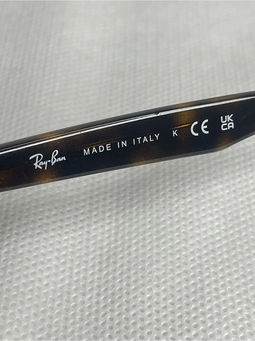Ray-Ban pictures can